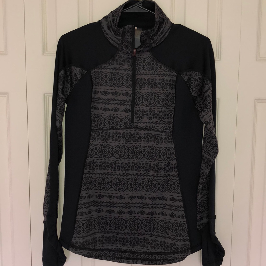 Calia Quartzerip Pullover